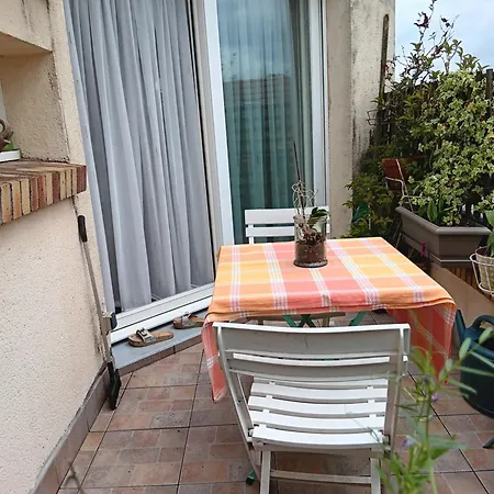 Torcy Apartman